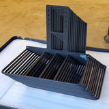 5-rail - WIDE - limited quantity
