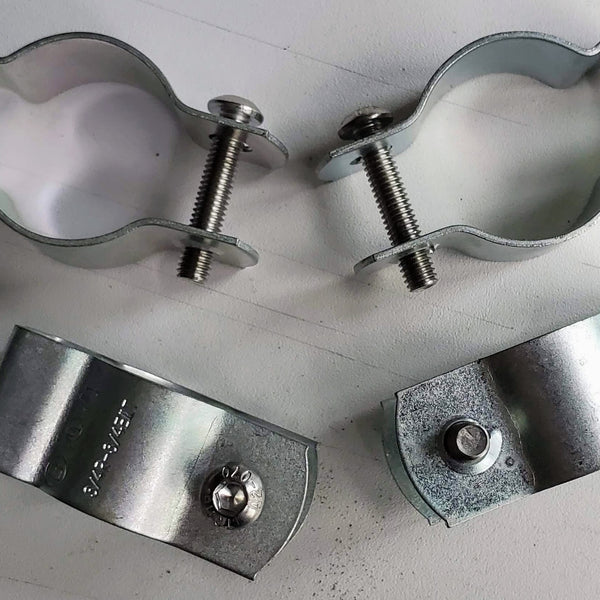 Replacement handlebar brackets for CETMA Racks