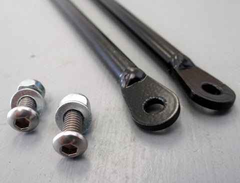 Replacement stays for CETMA Racks - one pair